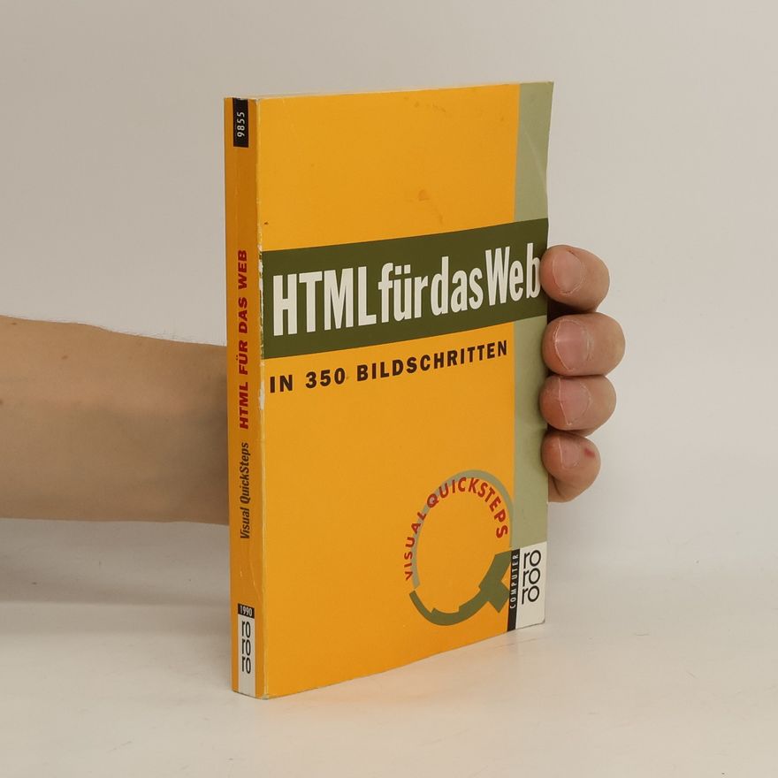 Elizabeth Castro HTML für das Web