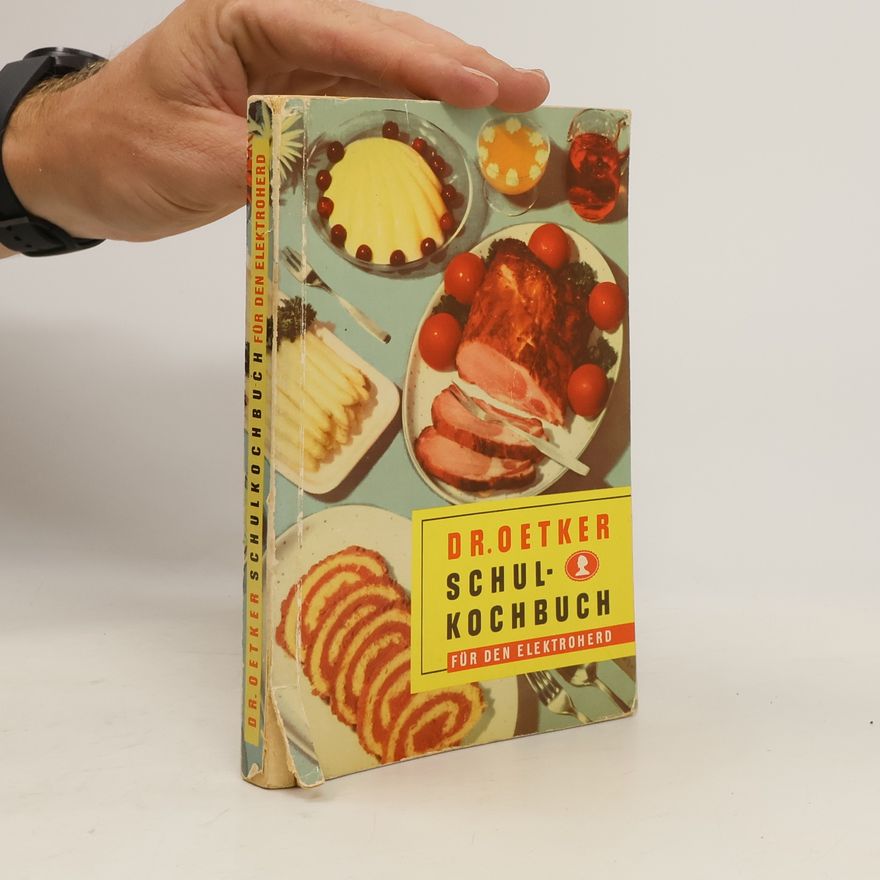 Autorenkollektiv Dr. Oetker Schul Kochbuch