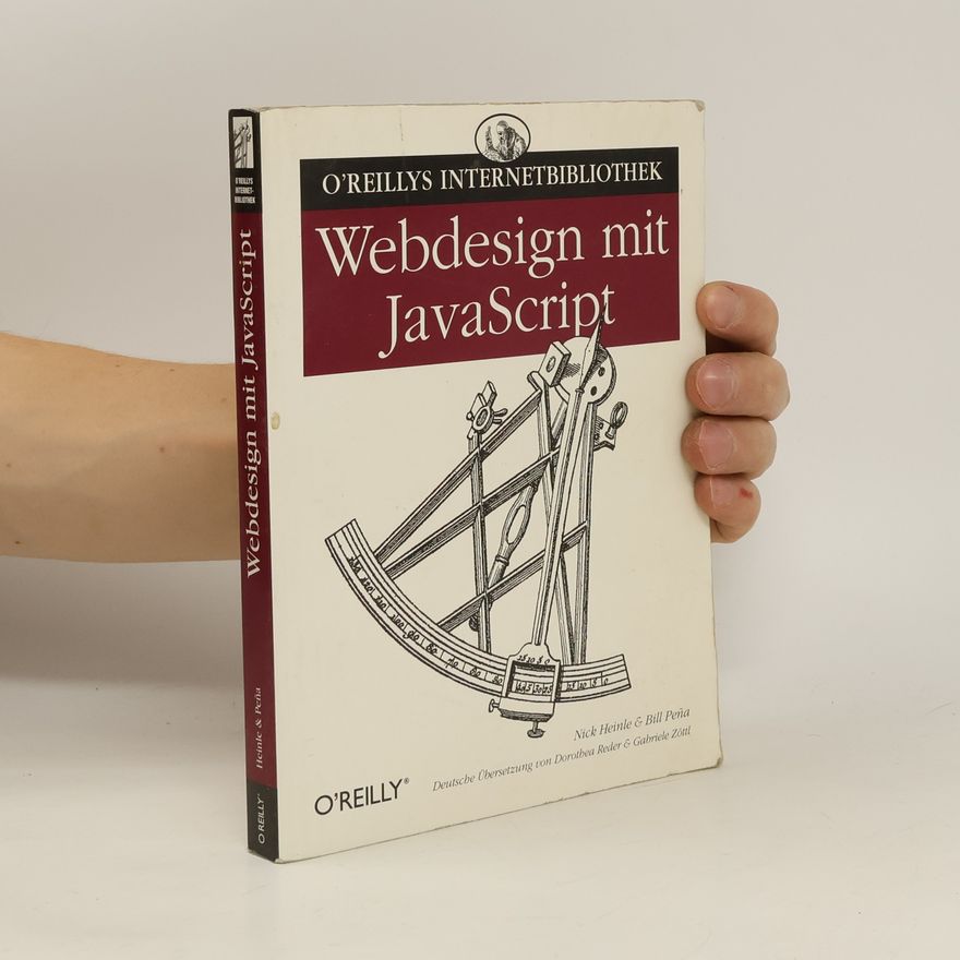 Nick Heinle Webdesign mit JavaScript