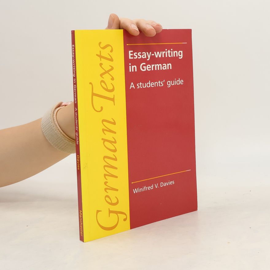 Winifred V. Davies Essay writing in German
