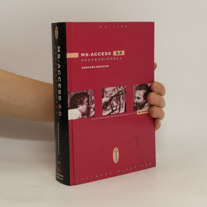 Various authors Access 2.0 professionell