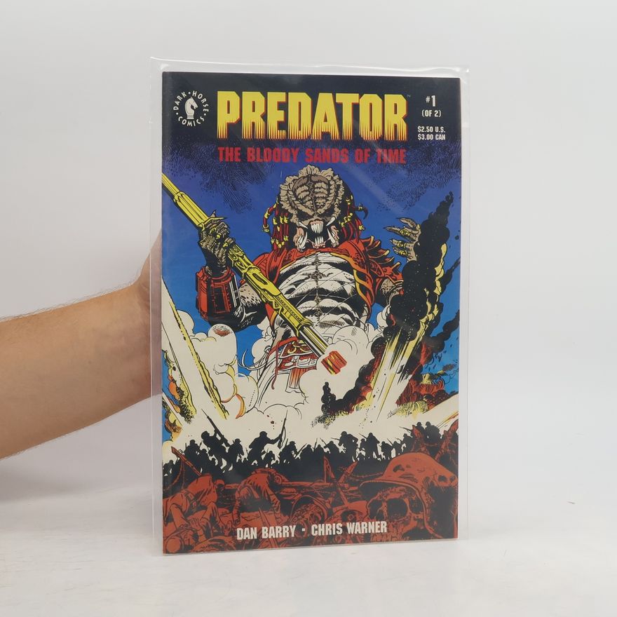 Chris Warner Predator
