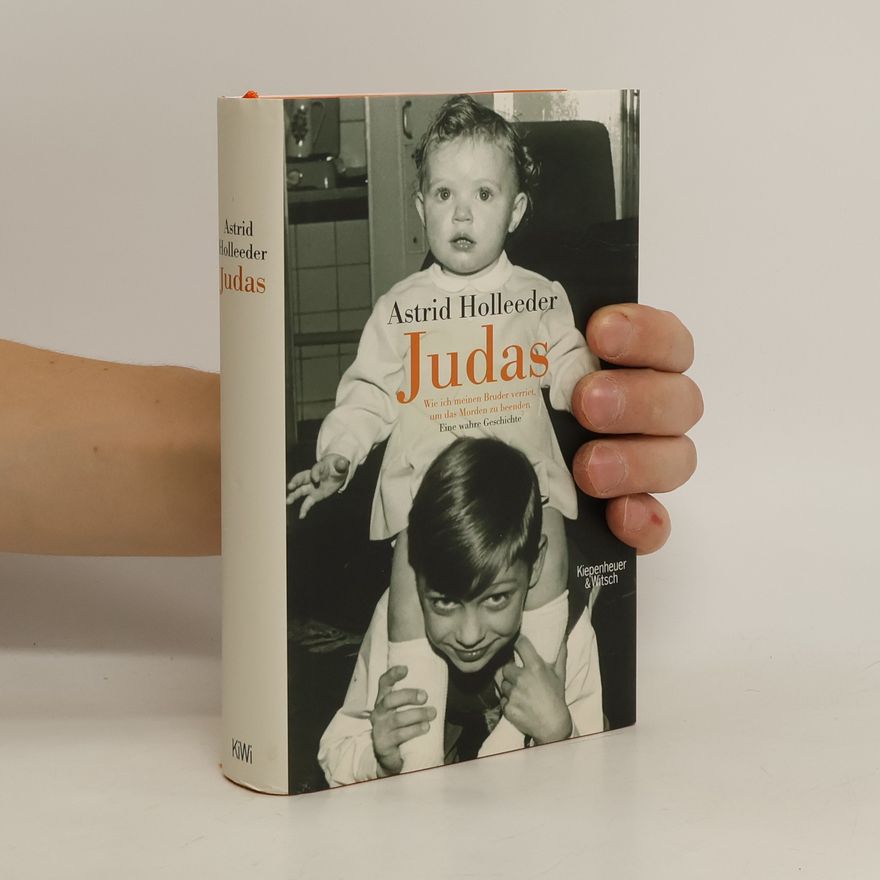 Astrid Holleeder Judas