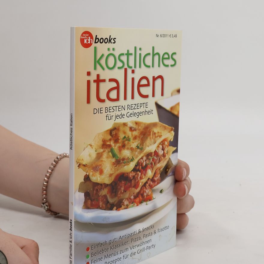 Autorenkollektiv Köstliches italien