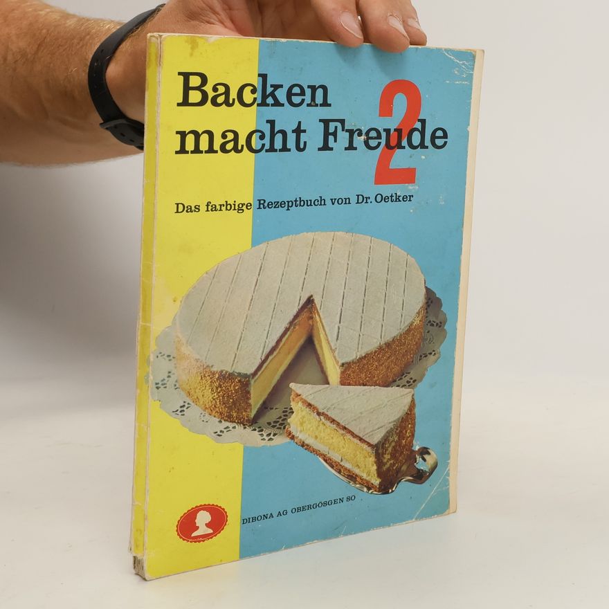 Collectif d'auteurs Backen macht Freude 2