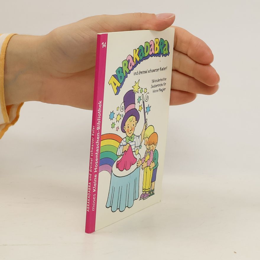 Autorenkollektiv Abrakadabra und Dreimal Schwarzer Kater!