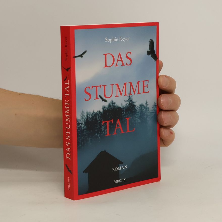 Sophie Reyer Das stumme Tal