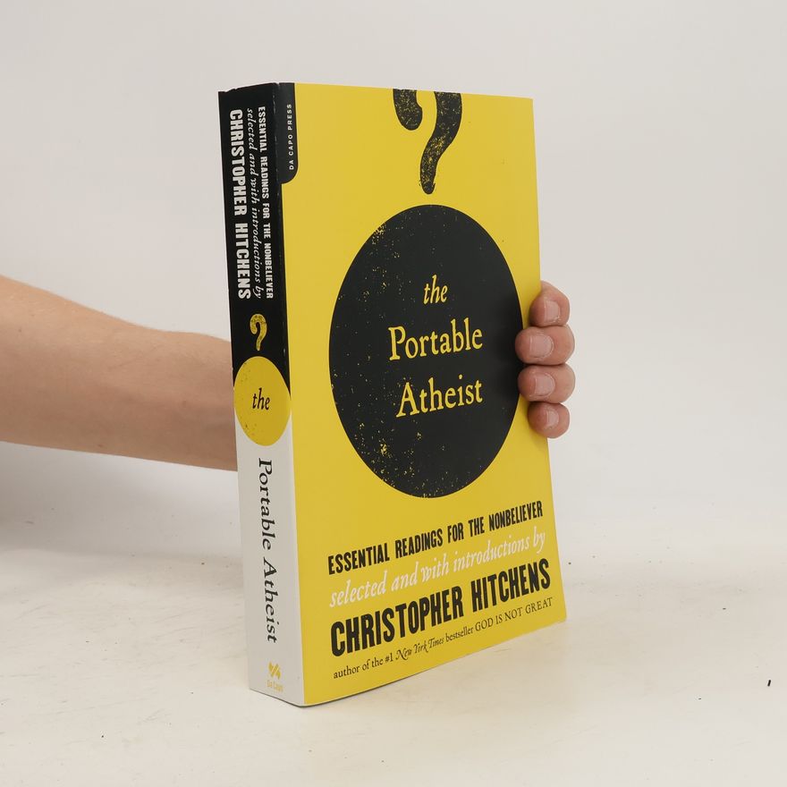 Christopher Hitchens The Portable Atheist