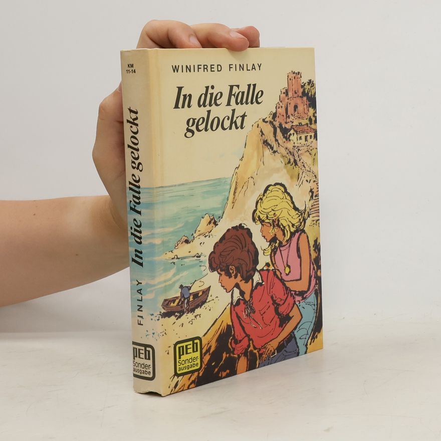 Winifred Finlay In die Falle gelockt