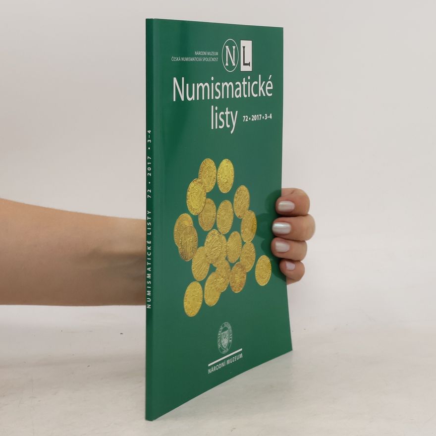 Various authors Numismatické listy 72 3/4