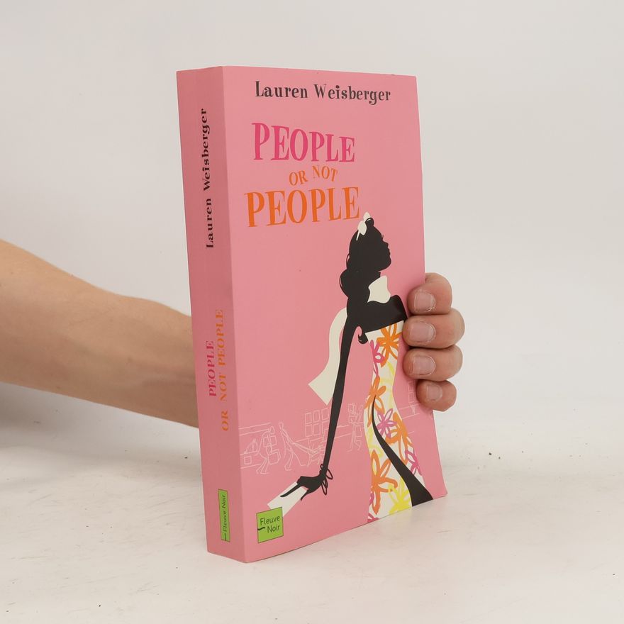 Lauren Weisberger People or not people