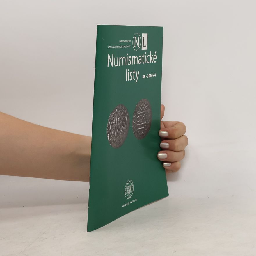 Autorenkollektiv Numismatické listy 65/2010 4