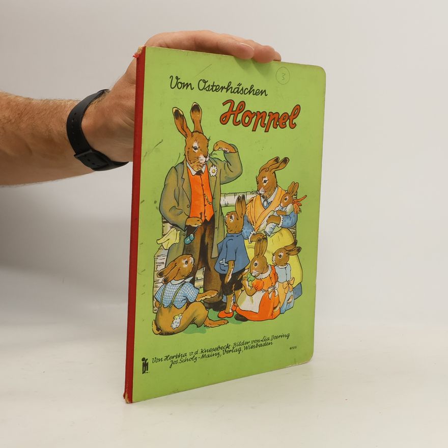 Various authors Vom Osterhäschen Hoppel