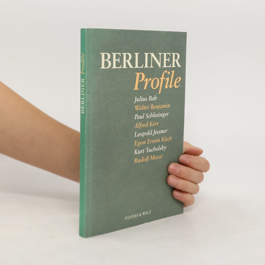 Hermann Haarmann Berliner Profile