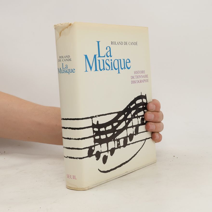 Roland de Cande La Musique