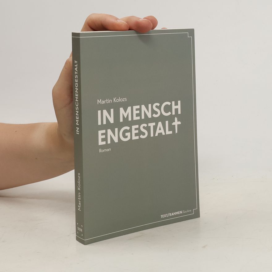 Martin Kolozs In Menschengestalt
