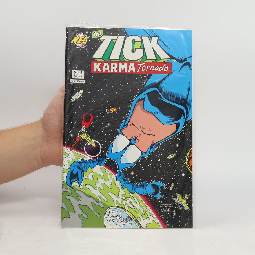 AA.VV. The Tick: Karma Tornado. No. 3