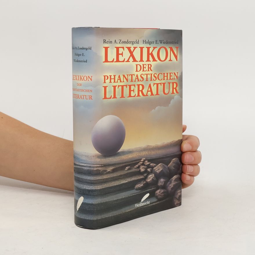 Rein A. Zondergeld Lexikon der phantastischen Literatur