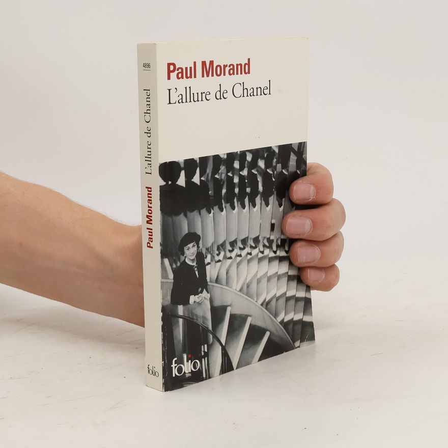 Paul Morand L'allure de Chanel