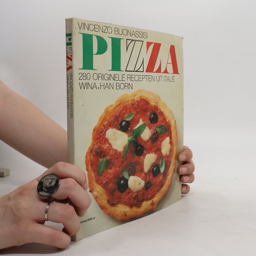 Hans Born Pizza