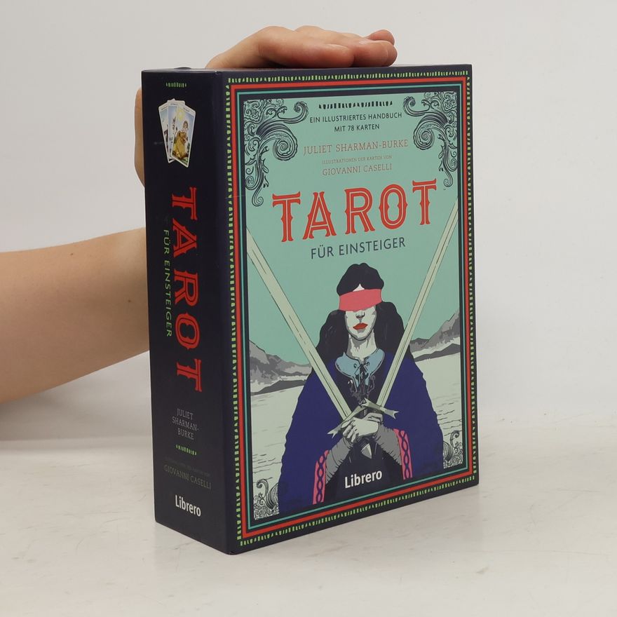 Julet Sherman-Burke Tarot für Einsteiger