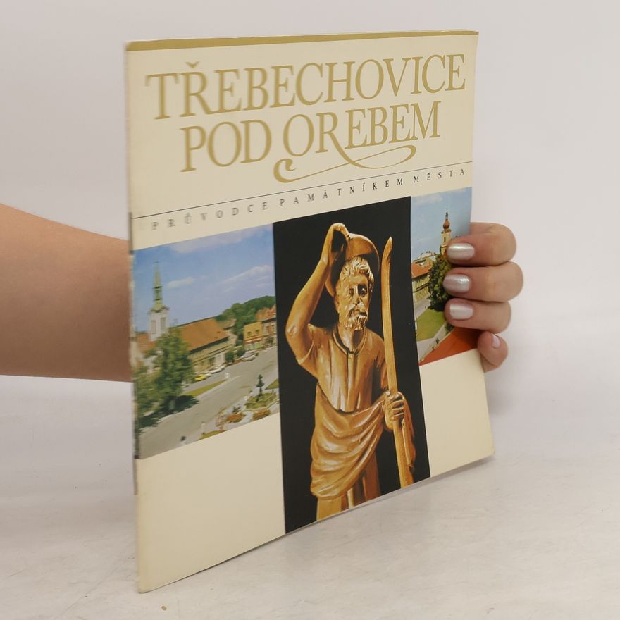 Miroslava Hofmanová Třebechovice pod Orebem