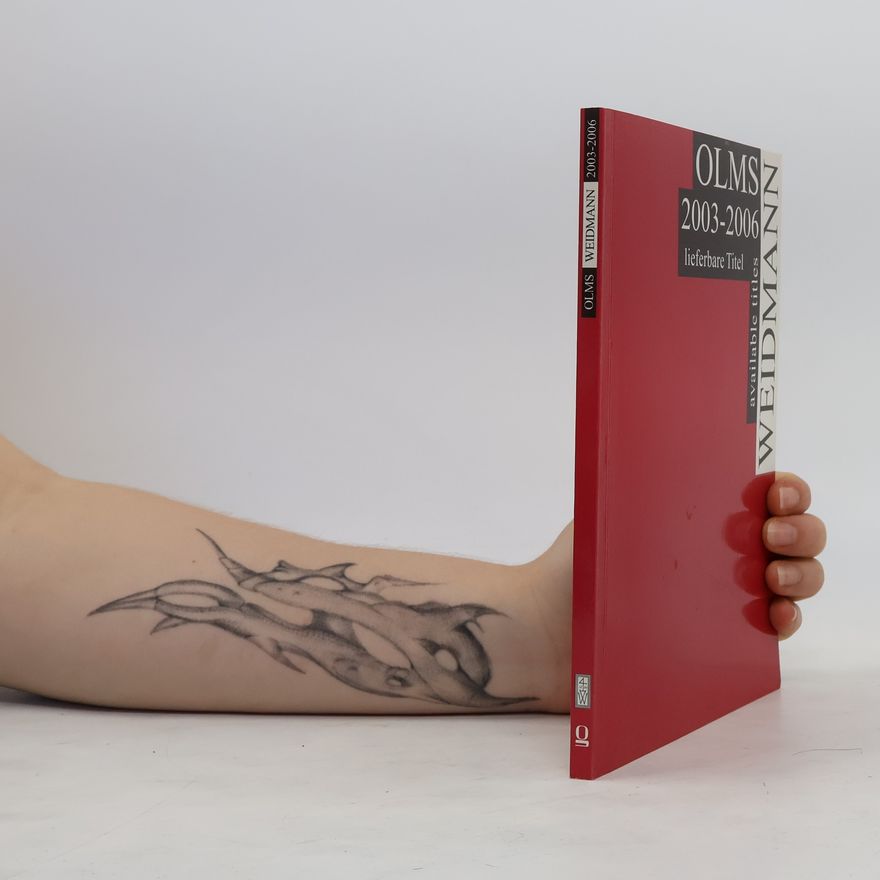 Autorenkollektiv Lieferbare Titel 2003-2006