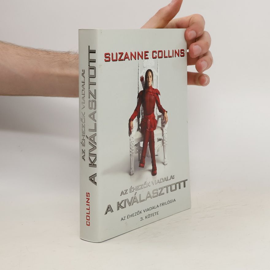 Suzanne Collins A kiválasztott