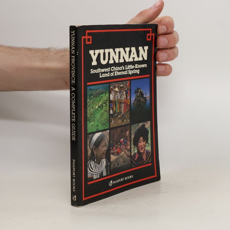 Kolektiv autorů Yunnan Province