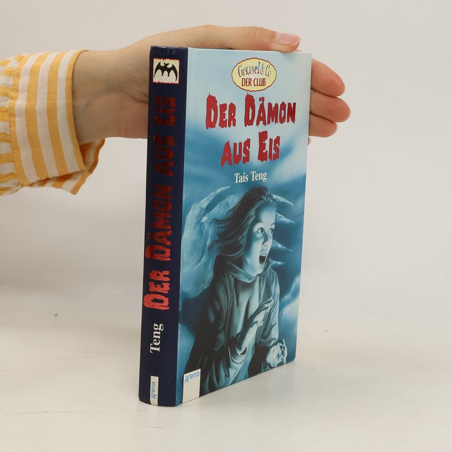 Tais Teng Der Dämon aus Eis