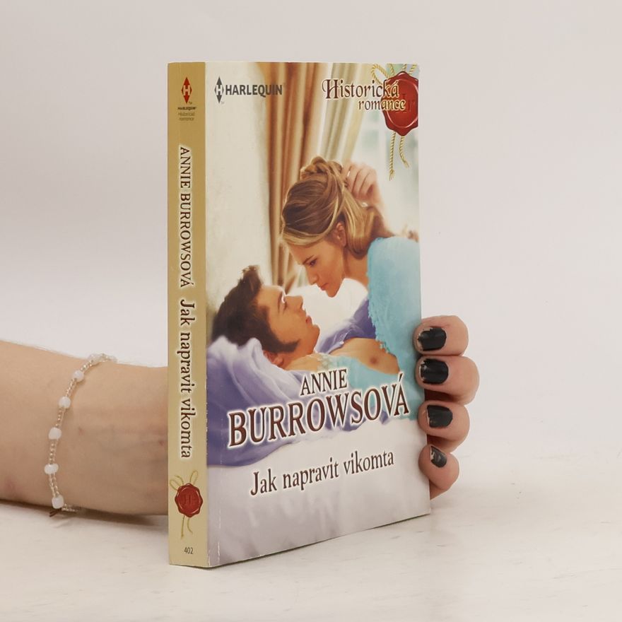 Annie Burrows Jak napravit vikomta