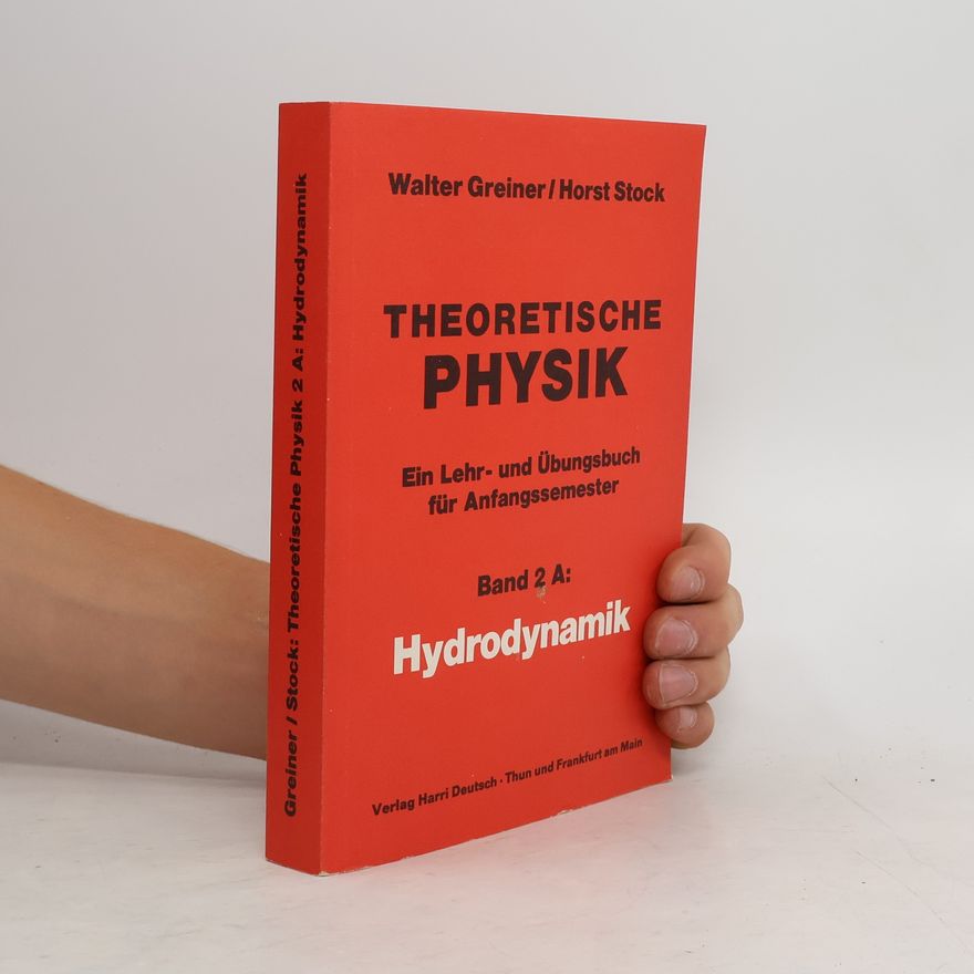 Walter Greiner Hydrodynamik