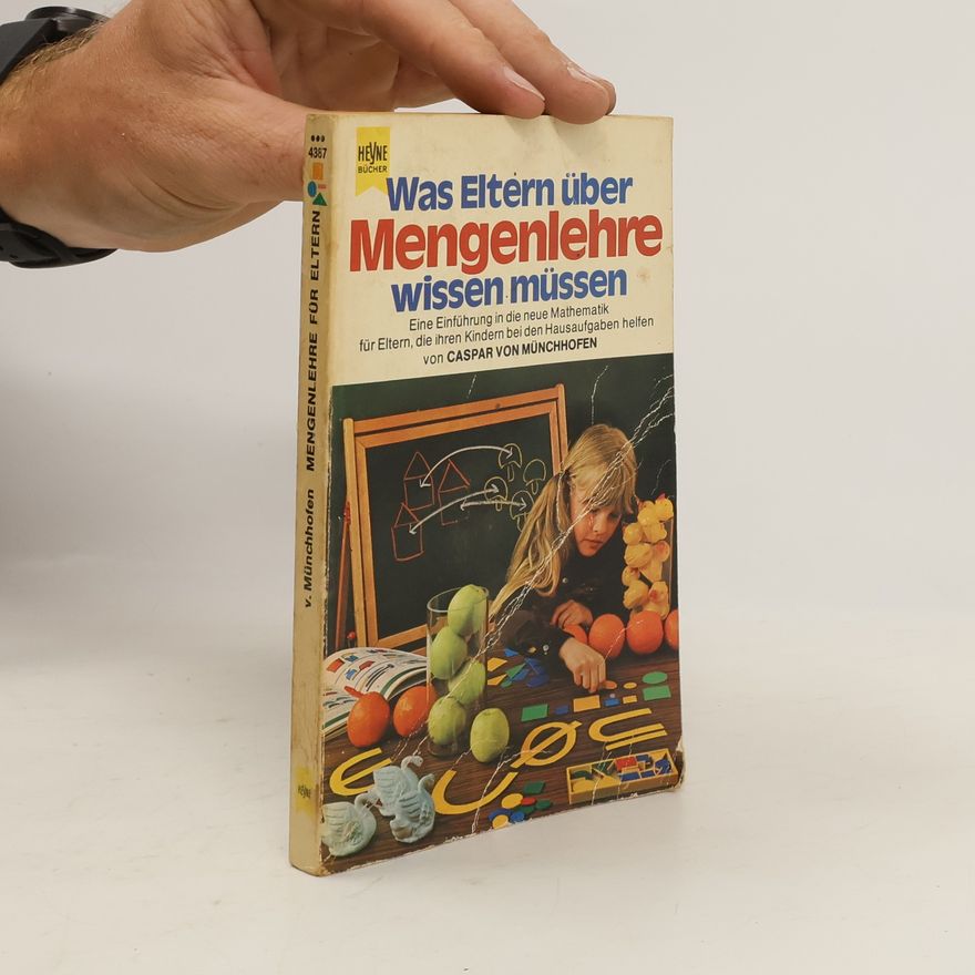 Autorenkollektiv Was Eltern über Mengenlehre wissen müssen