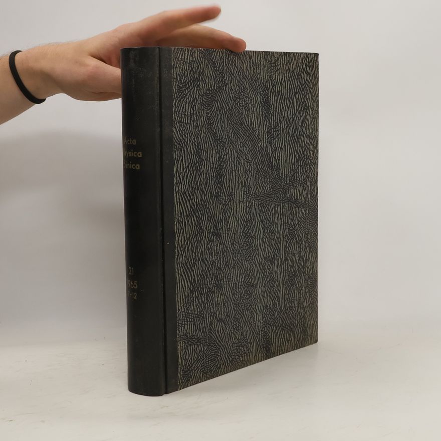 Kolektiv autorů 物理学报