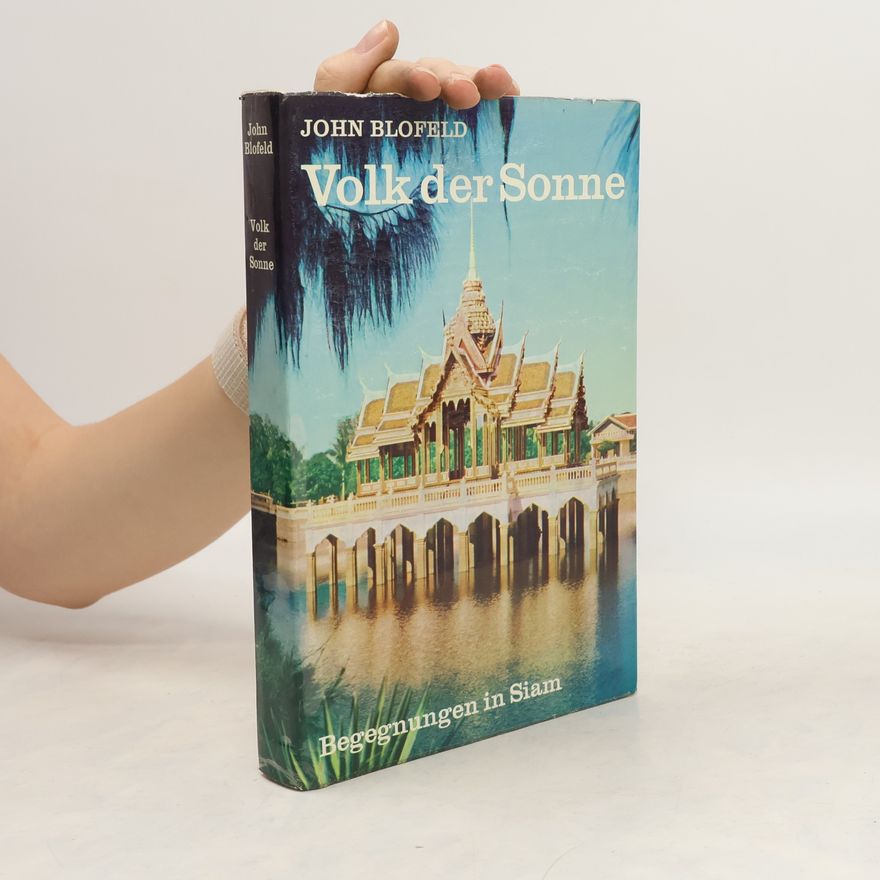 John Blofeld Volk der Sonne