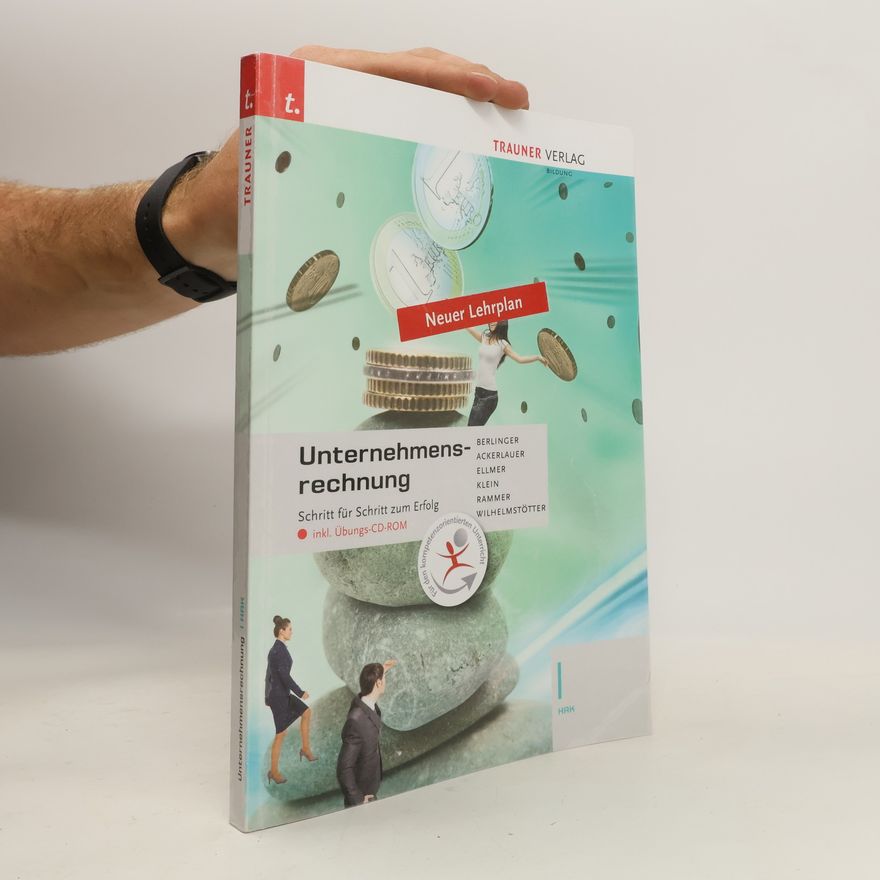 Autorenkollektiv Unternehmensrechnung