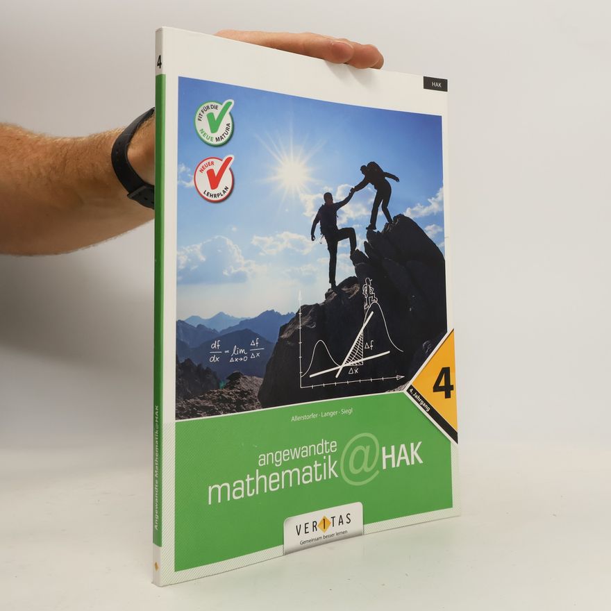 Kolektiv autorů Angewandte Mathematik_372HAK