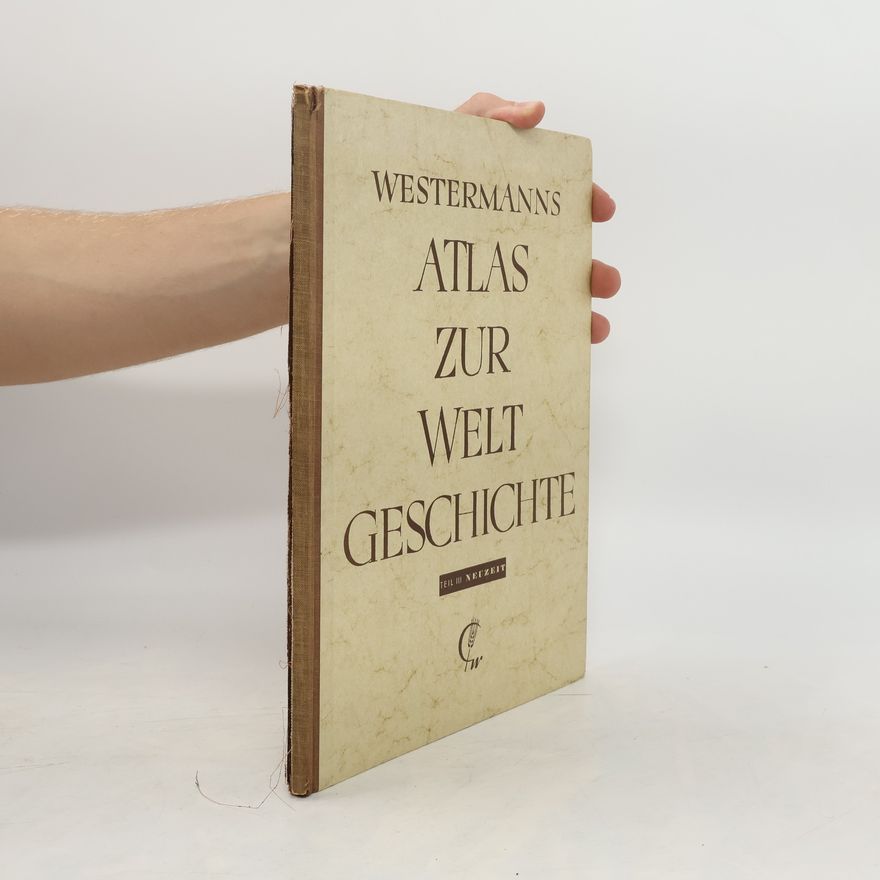 Autorenkollektiv Westermanns Atlas zur Weltgeschichte