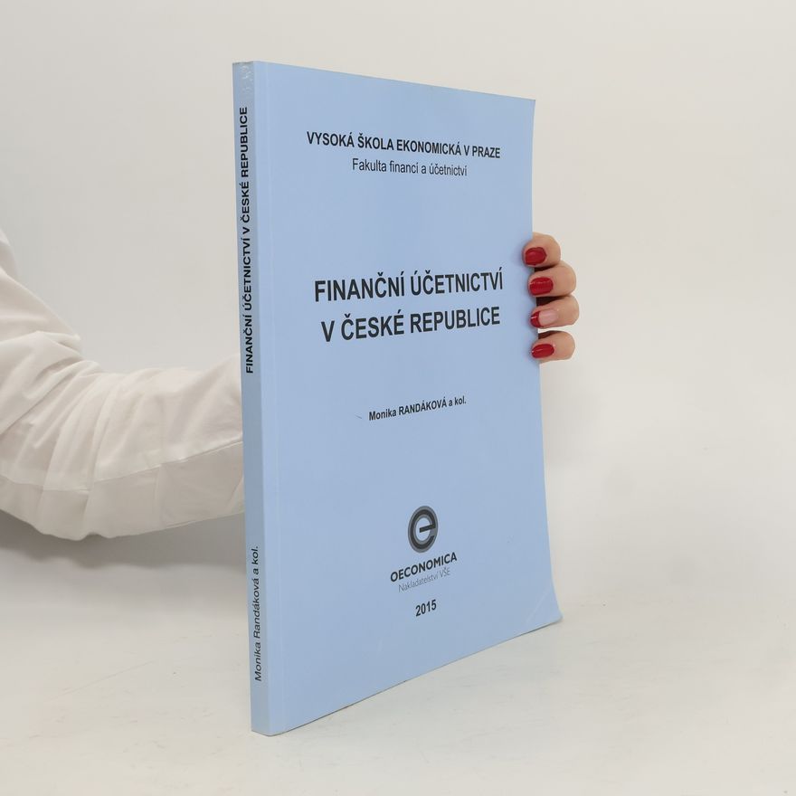 Monika Randáková Finanční účetnictví v České republice