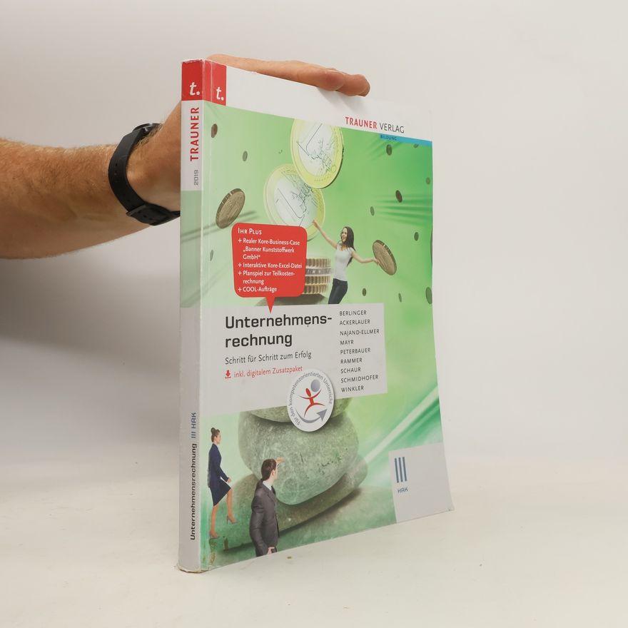 Autorenkollektiv Unternehmensrechnung