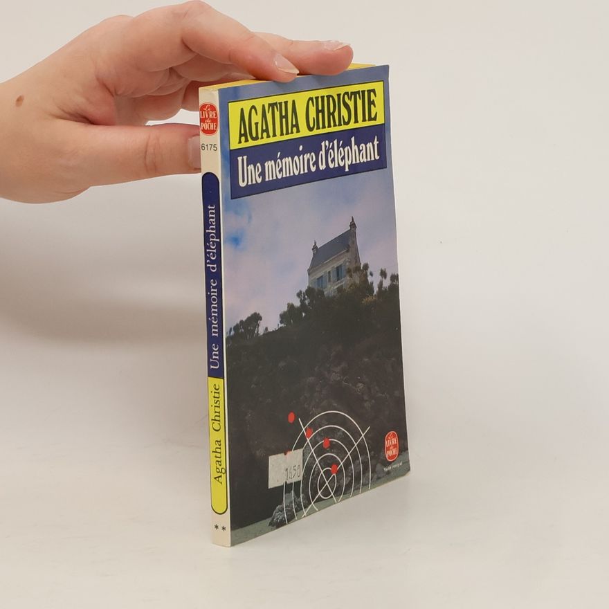 Agatha Christie Une mémoire d'éléphant