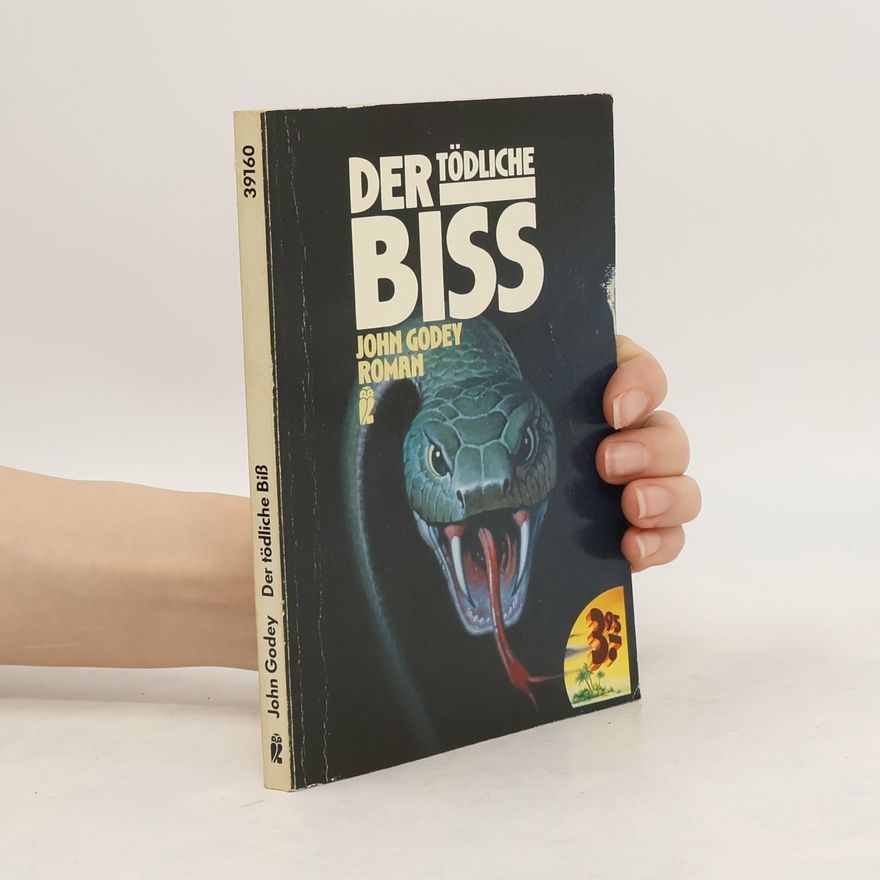 Morton Freedgood Der tödliche Biss