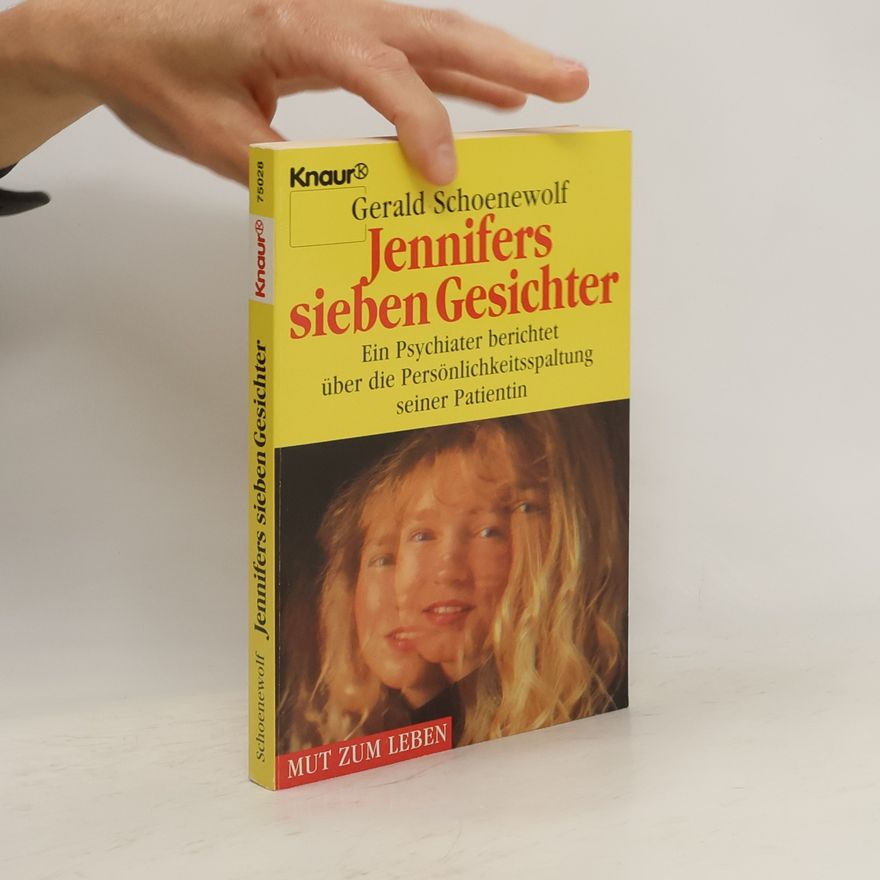 Gerald Schoenewolf Jennifers sieben Gesichter