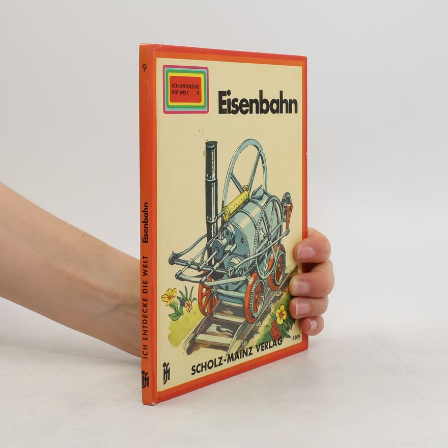Peter Usborne Eisenbahn
