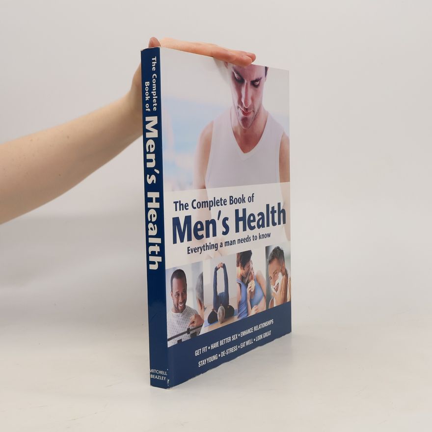John Mapps The Complete Book of Men's Health