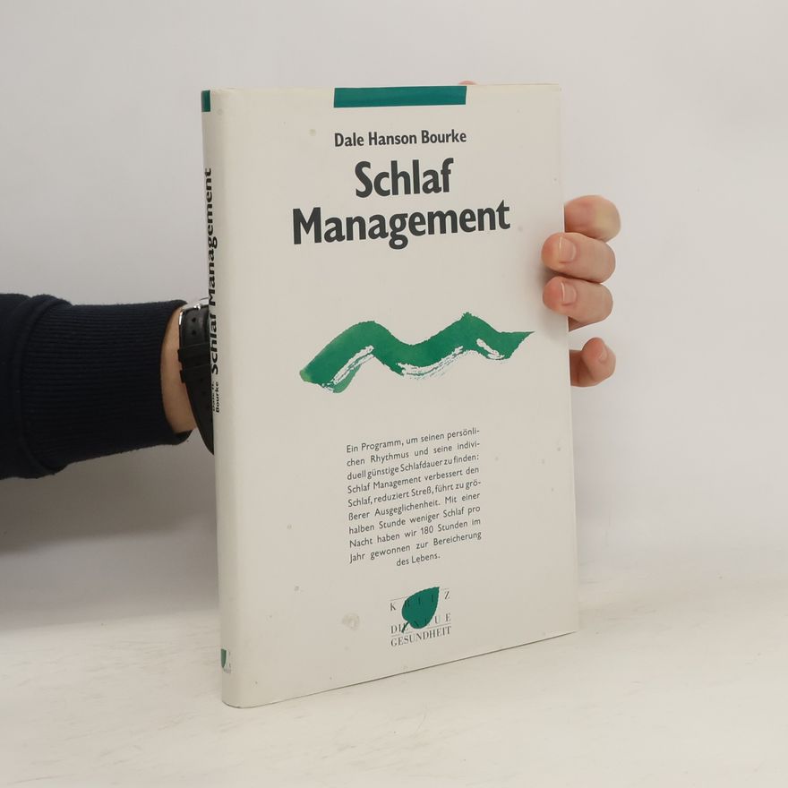 Dale Hanson Bourke Schlaf-Management