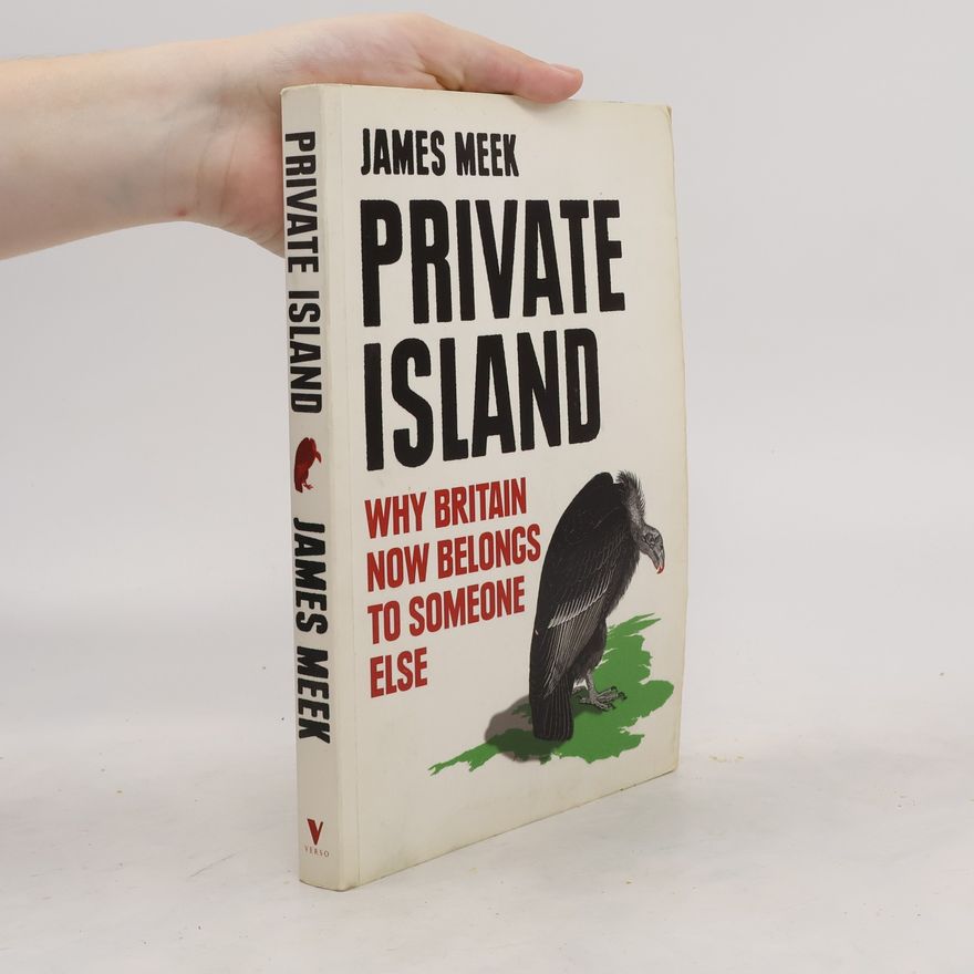 James Meek Private Island: Why Britain Now Belongs to Someone Else