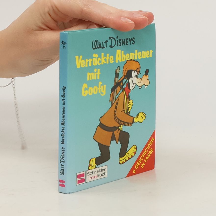 Walt Disney Verrückte Abenteuer mit Goofy