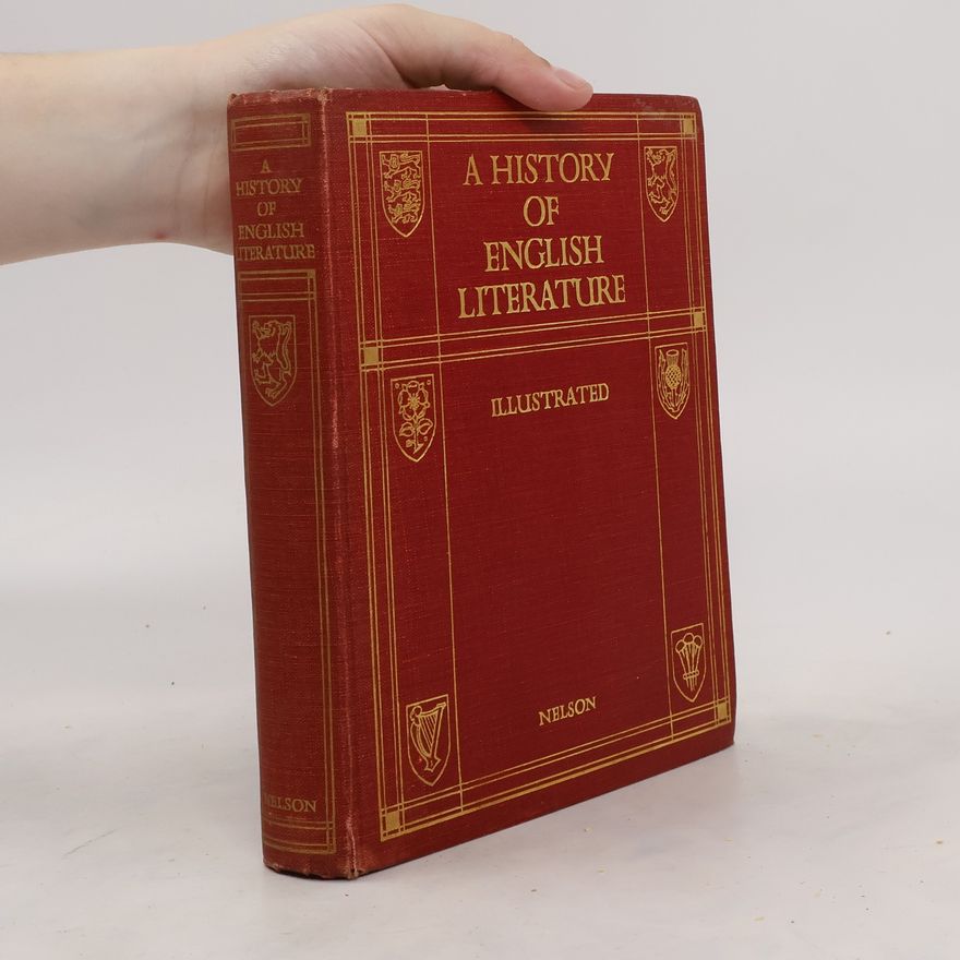 Henry Newbolt A History of English Literature