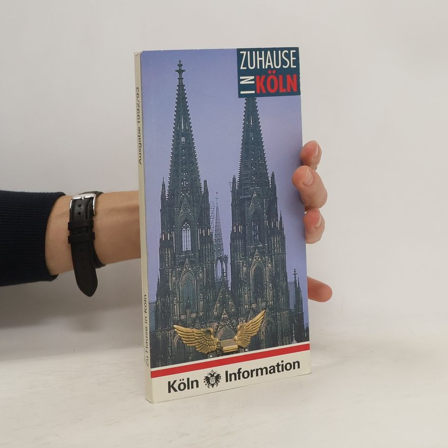 Kolektív autorov Zuhause in Köln